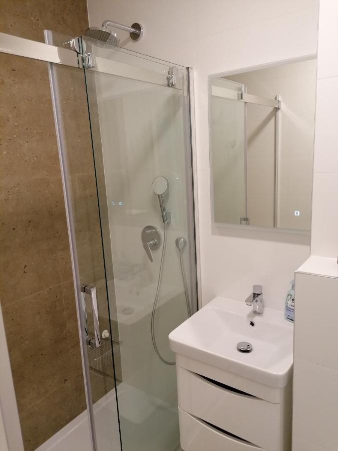 Adriatic Luxury Apartment 斯普利特 外观 照片