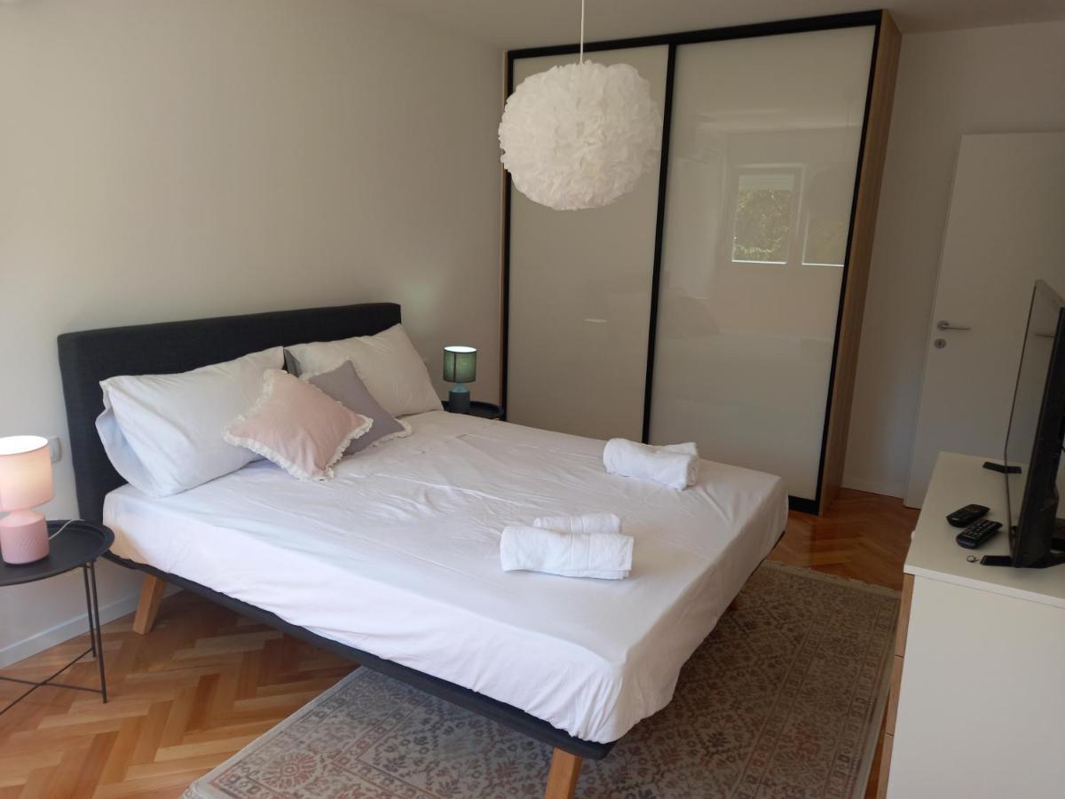 Adriatic Luxury Apartment 斯普利特 外观 照片