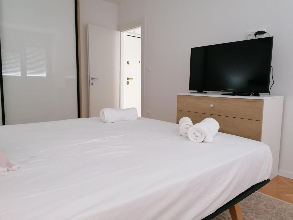 Adriatic Luxury Apartment 斯普利特 外观 照片