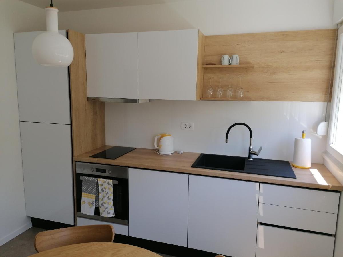 Adriatic Luxury Apartment 斯普利特 外观 照片